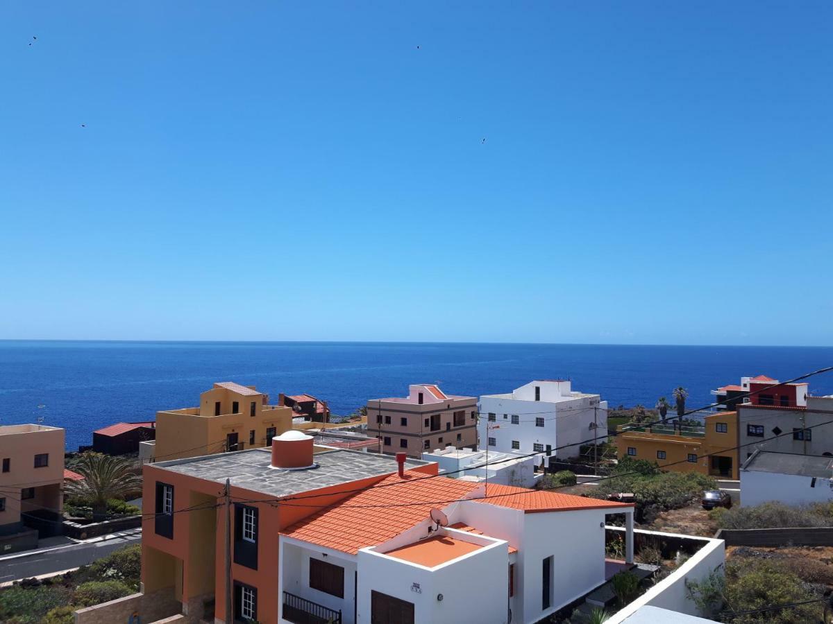 Appartement Apartamento La Caleta Isla De El Hierro Terrace With Incredible Views Extérieur photo