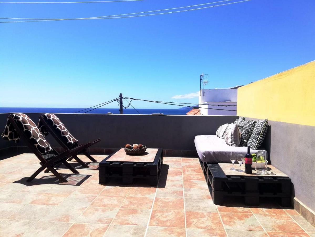 Appartement Apartamento La Caleta Isla De El Hierro Terrace With Incredible Views Extérieur photo