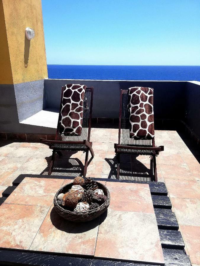 Appartement Apartamento La Caleta Isla De El Hierro Terrace With Incredible Views Extérieur photo