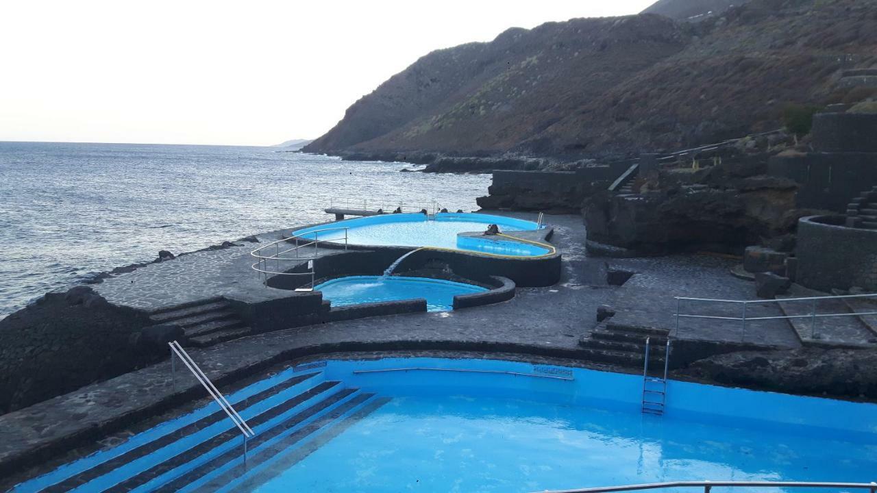 Appartement Apartamento La Caleta Isla De El Hierro Terrace With Incredible Views Extérieur photo